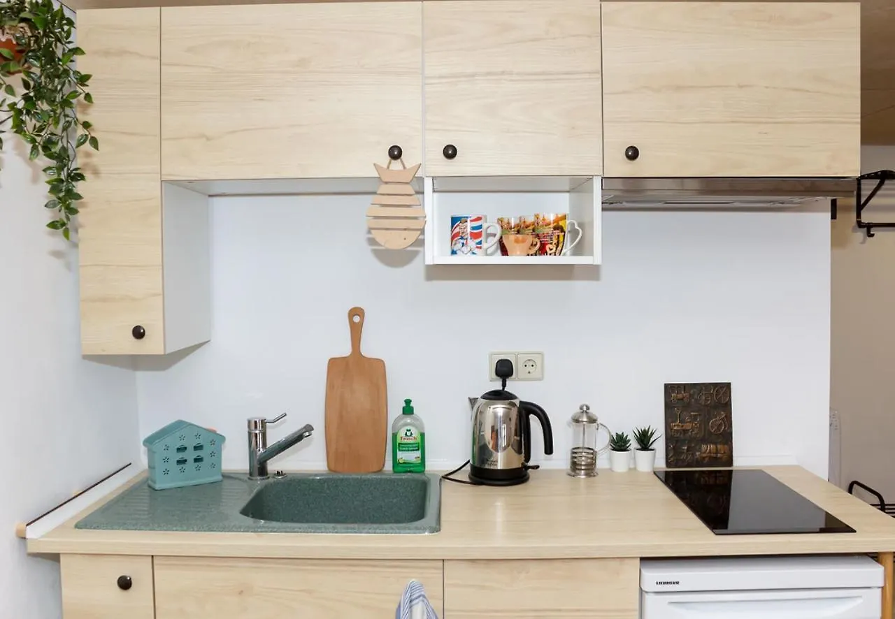 Apartment Lovely 1Bd Atelier With Top Central Location Varna