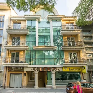 Apartment City La Casa, Varna